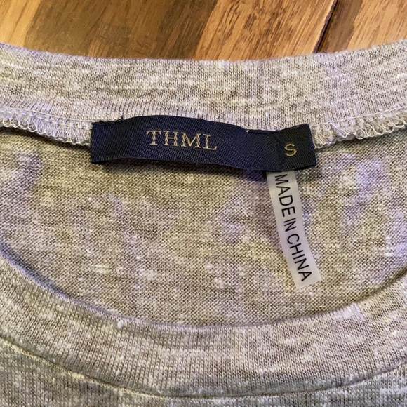 THML dress shirt - NWOT - Picture 3 of 3